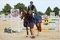 Lola Thulborn Does the Double with a win in the STX Pony Foxhunter Second Round at Coombelands Equestrian